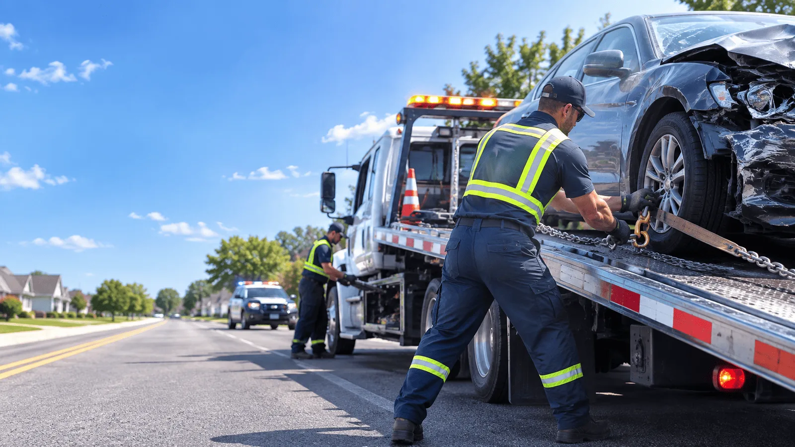 Accident Towing Service in Coventry, VT near me